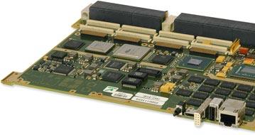 GE Intelligent Platforms использует в одноплатных компьютерах SBC625, XVR15 и XCR15 двухъядерные процессоры Ivy Bridge