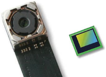 Датчик изображения OmniVision OV12830 разрешением 12,7 Мп предназначен для смартфонов и планшетов