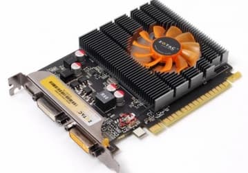 Ассортимент ZOTAC пополнила 3D-карта GeForce GT 640 