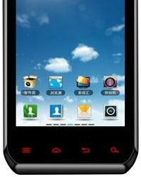 Motorola представила смартфон XT760
