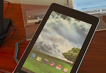 Подтверждена дата выхода планшета Google Nexus 7