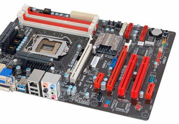 Системные платы BIOSTAR T77 поддерживают процессоры Intel Core второго и третьего поколения