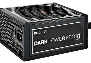 Блоки питания be quiet! Dark Power Pro 10 имеют сертификат 80Plus Gold, а некоторые даже 80Plus Platinum