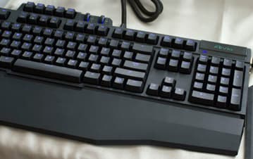 Gigabyte оснащает интерфейсом USB 3.0 клавиатуру Aivia Osmium