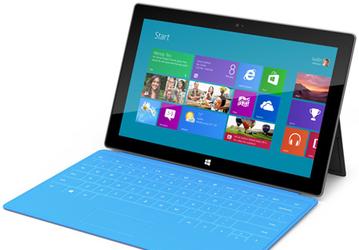 Планшет Microsoft Surface на платформе ARM будет стоить не ниже $599, модель на базе Intel Ivy Bridge — не менее $799