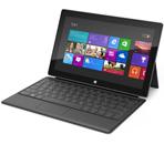 Microsoft представила планшеты Surface под управлением Windows RT и Windows 8 Pro