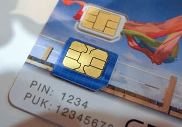 Стандартизован новый формат карточек SIM