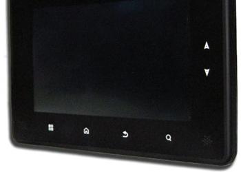 InHand оснащает защищенный планшет Hydra-T3 экраном Pixel Qi