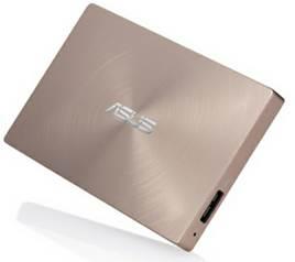 ASUS обновляет линейку внешних жестких дисков и выпускает новую модель Zendisk AS400 в стиле Zenbook