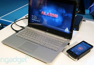Intel демонстрирует «противоугонную систему» для ультрабуков
