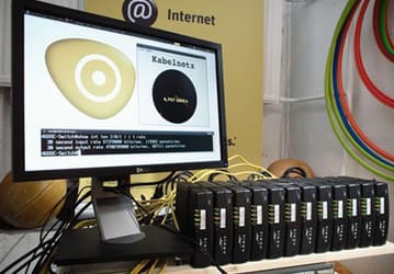 Kabel Deutschland ставит мировой рекорд скорости загрузки по кабельной сети — 4,7 Гбит/с