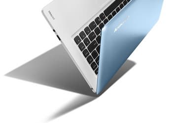 Начались продажи ультрабуков Lenovo IdeaPad U310 и U410