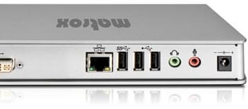 Стыковочная станция Matrox DS1 оснащена интерфейсом Thunderbolt