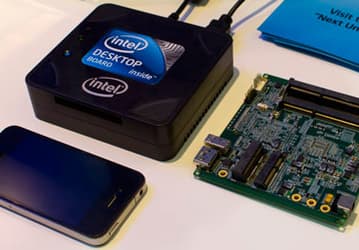 Мини-компьютер Intel NUC будет стоить не $100, а от $400