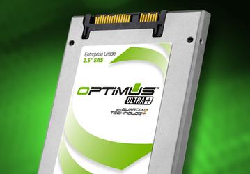 SMART Storage Systems использует в корпоративных SSD Optimus Ultra+ флэш-память MLC NAND