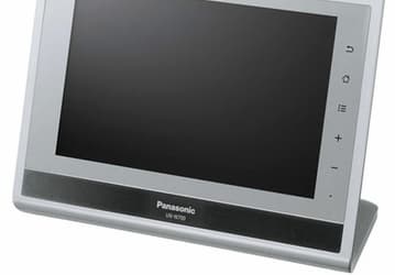 Panasonic UN-W700 — «стационарный планшет» с ОС Android 2.3