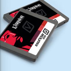 Kingston Digital увеличивает быстродействие твердотельных накопителей SSDNow V200 и снижает цены на них