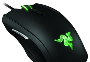 Игровая мышь Razer Taipan имеет симметричную форму и подходит для левшей
