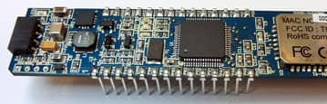 Модуль Zilog Mini-ZTM ZPAN позволяет добавить в электронное устройство поддержку Bluetooth