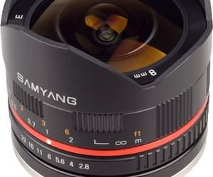 Представлен объектив Samyang 8mm f/2.8 ED AS IF UMC Fisheye для камер Sony NEX и Samsung NX 