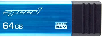 Накопители GOODRAM Speed сочетают высокую емкость и скорость благодаря USB 3.0