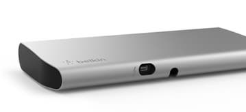 Belkin показывает обновленный док Thunderbolt Express Dock и кабель Thunderbolt