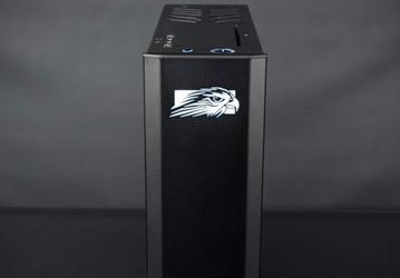 Falcon Northwest Tiki — игровой ПК в корпусе размерами 33 х 33 х 10 см