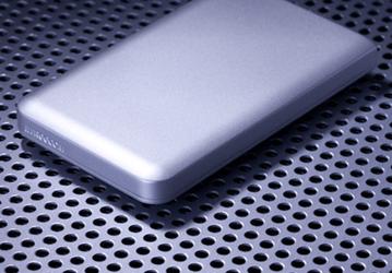 Freecom Mobile Drive Mg — самый маленький в мире внешний жесткий диск с интерфейсом Thunderbolt