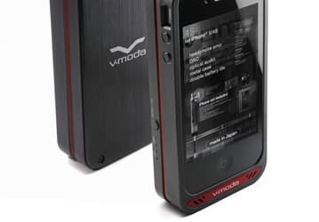 V-MODA VAMP — внешний ЦАП, усилитель для наушников и аккумулятор для iPhone 4/4S