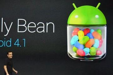 Google представила Android 4.1