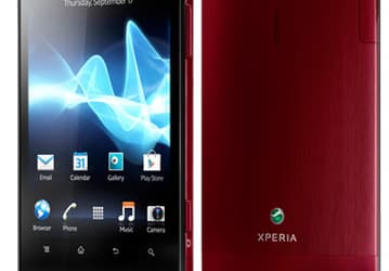 Sony анонсирует версию смартфона Xperia Ion для европейского рынка