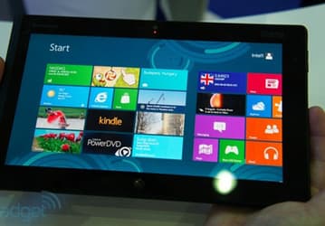 У Lenovo тоже есть планшет под управлением Windows 8