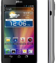ZTE выведет на европейский рынок смартфон Grand X LTE