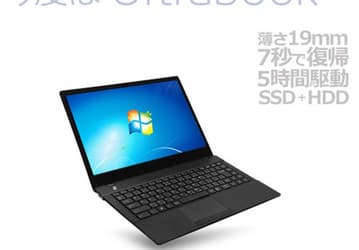 Unitcom Lesance S3431/L – японский ультрабук за $730