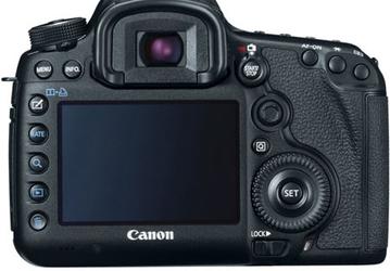 Камера Canon EOS 5D Mark III представлена официально
