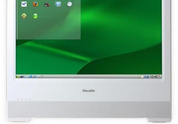 Shuttle готовит обновлённый вариант моноблочного ПК X50