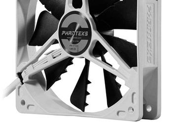 Ассортимент Phanteks пополнился серией вентиляторов PH-F120S