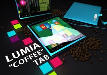 Появились первые изображения планшета Nokia с ОС Windows 8