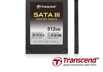 Твердотельные накопители Transcend SSD720 представлены официально