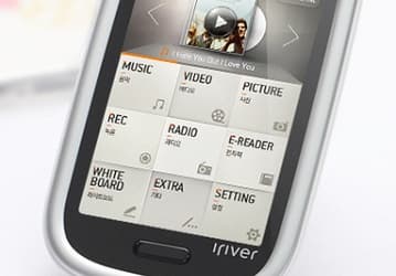 iRiver B100 — интересный плеер для тех, кто ведёт активный образ жизни