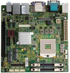 QM77 — малютка-флагман: самая оснащенная среди плат MSI типоразмера mini-ITX