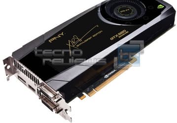 Создатели 3D-карты PNY GeForce GTX 680 XLR8 Enthusiast Edition не стали отходить от референсного образца