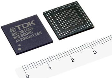 TDK eSSD — твердотельный накопитель в одной микросхеме