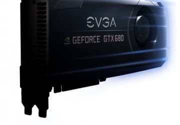 EVGA выпустила сразу пять вариантов видеокарты GeForce GTX 680
