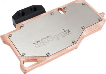 Aqua Computer разработала водоблок AquaGraFX GTX 680