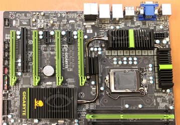Системная плата Gigabyte G1.Sniper 3 ориентирована на любителей разгона
