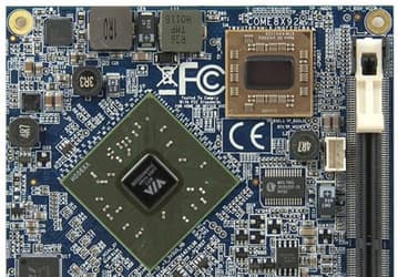 VIA выпускает компьютерные модули COMe-8X92 и QSM-8Q90 