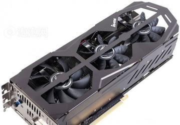 Видеокарта Colorful GTX 680 iGame Kudan имеет модульную подсистему питания
