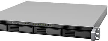 Synology объявляет о выпуске масштабируемых сетевых накопителей RackStation RS812+ и RS812RP+