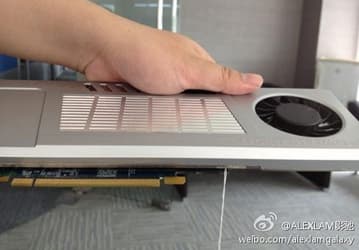 Фото дня: первый однослотовый вариант GeForce GTX 680
